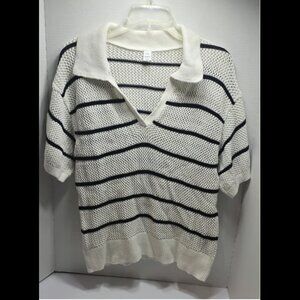 Old Navy Women's Short Sleeve Sweater